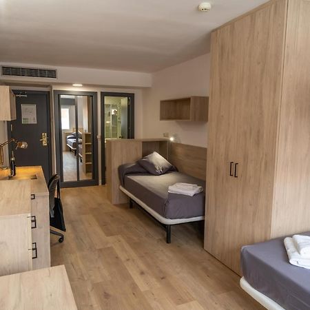 Micampus Leganes Student Residence ภายนอก รูปภาพ