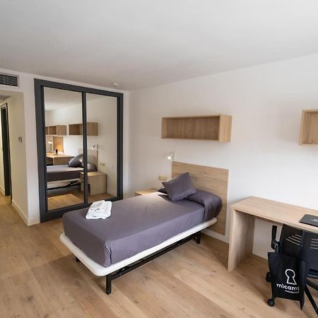 Micampus Leganes Student Residence ภายนอก รูปภาพ