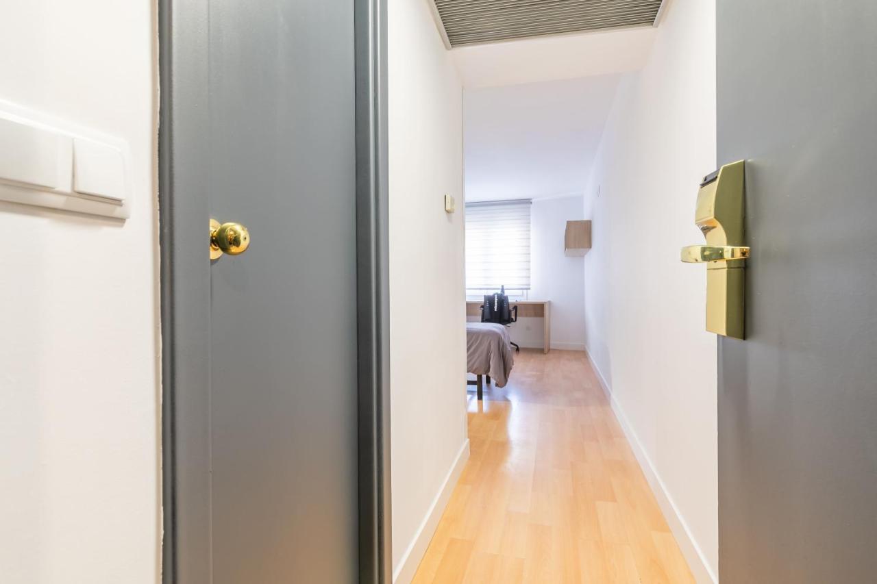 Micampus Leganes Student Residence ภายนอก รูปภาพ