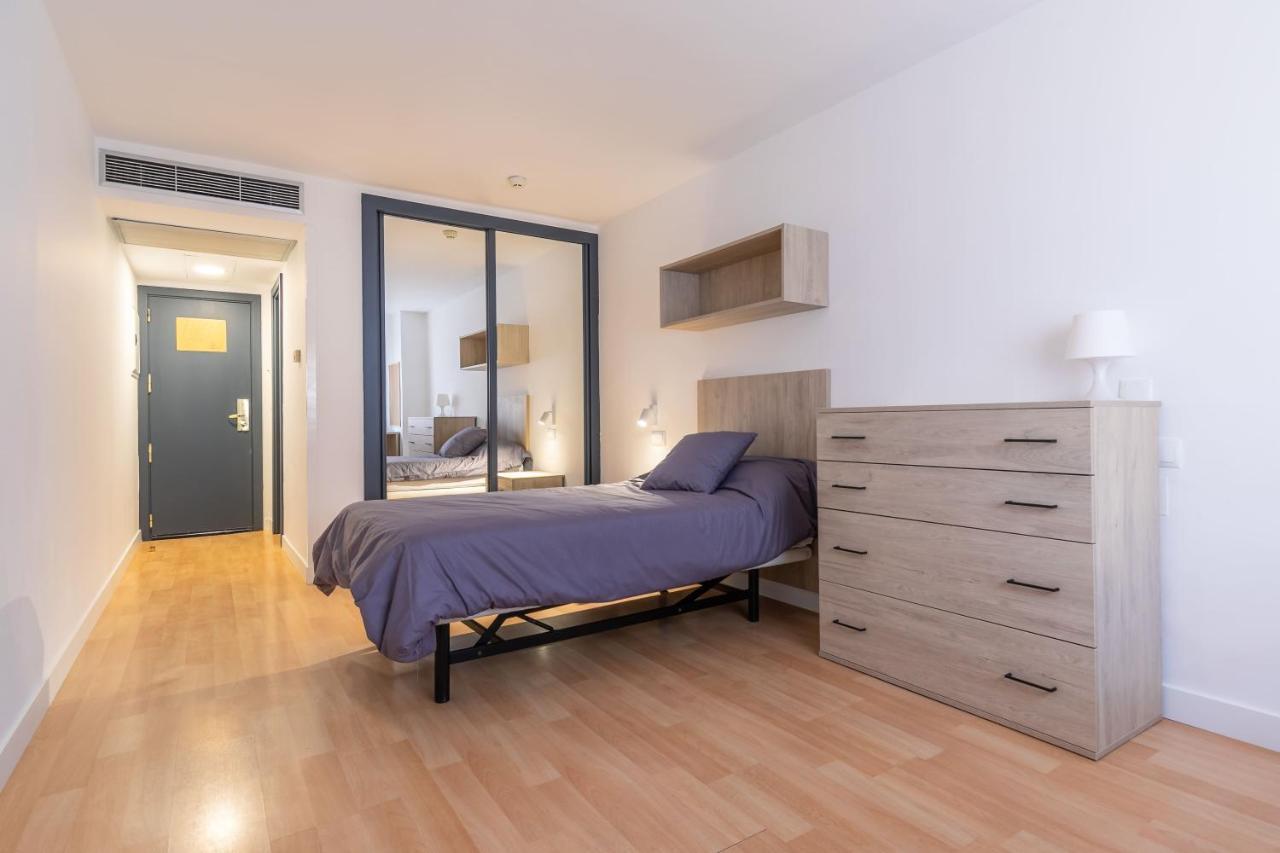 Micampus Leganes Student Residence ภายนอก รูปภาพ