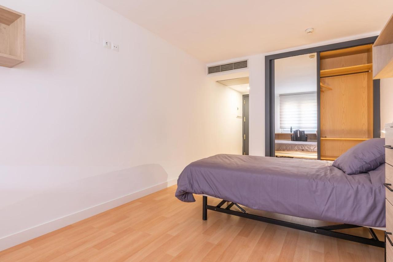 Micampus Leganes Student Residence ภายนอก รูปภาพ