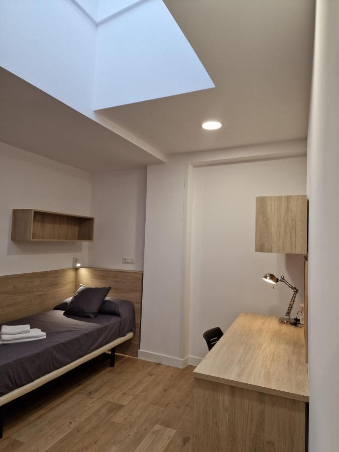 Micampus Leganes Student Residence ภายนอก รูปภาพ