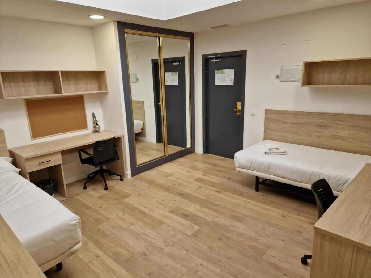 Micampus Leganes Student Residence ภายนอก รูปภาพ