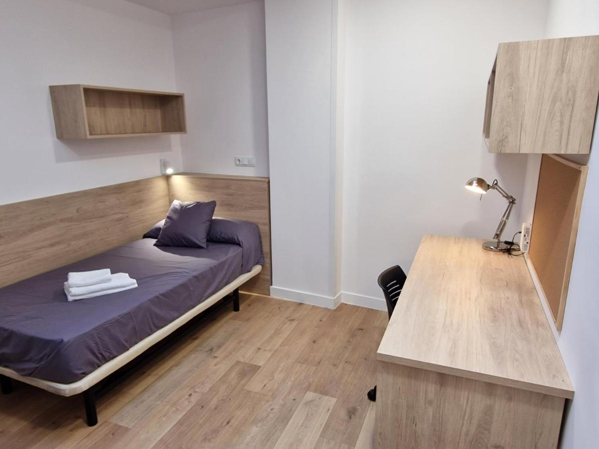 Micampus Leganes Student Residence ภายนอก รูปภาพ