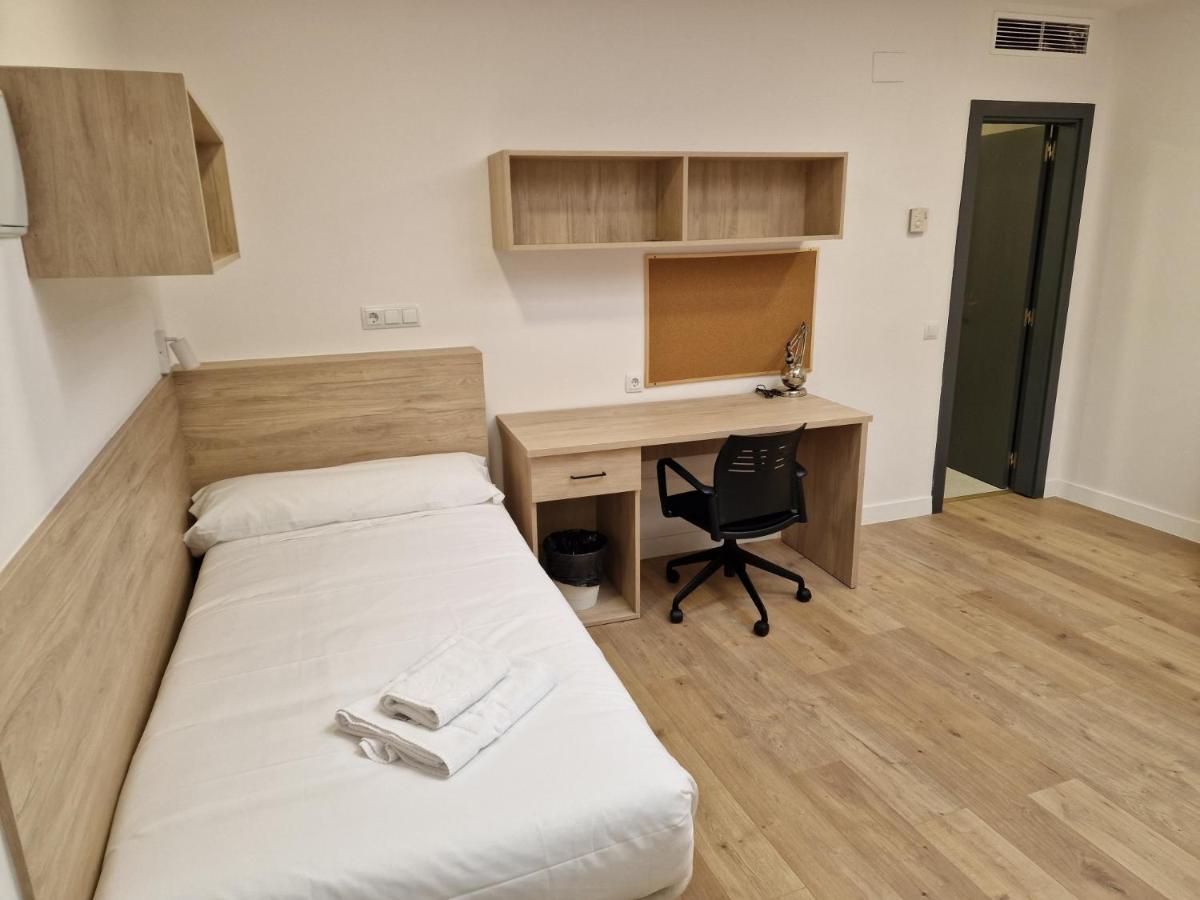 Micampus Leganes Student Residence ภายนอก รูปภาพ