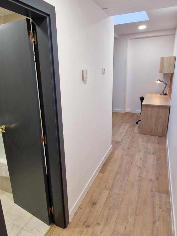 Micampus Leganes Student Residence ภายนอก รูปภาพ