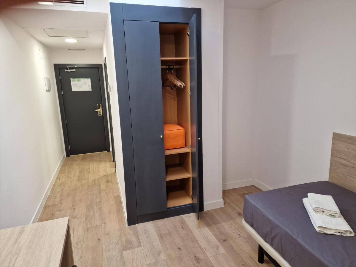Micampus Leganes Student Residence ภายนอก รูปภาพ