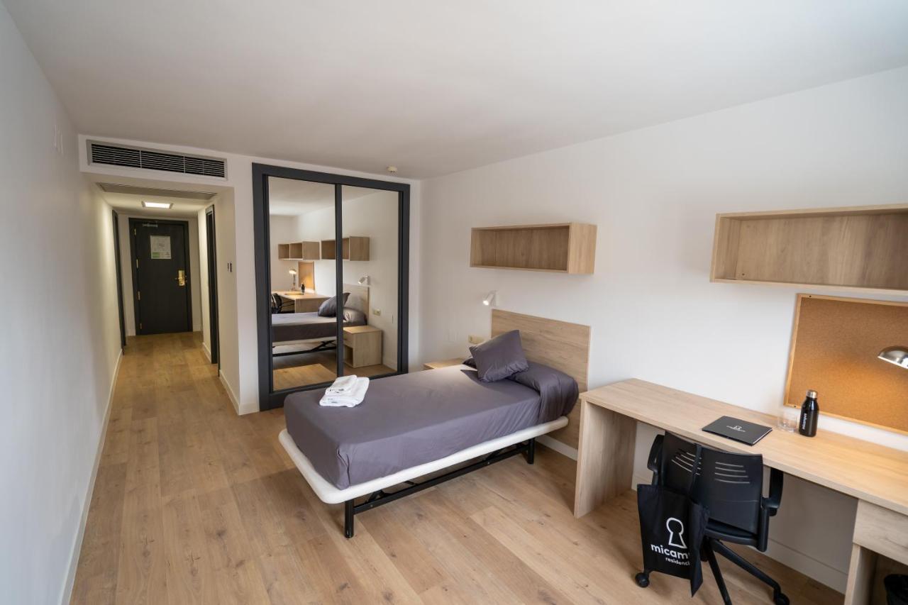 Micampus Leganes Student Residence ภายนอก รูปภาพ