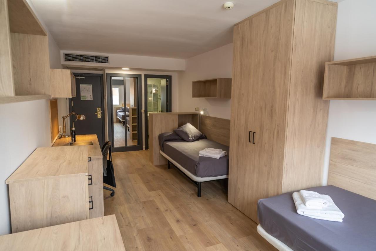 Micampus Leganes Student Residence ภายนอก รูปภาพ