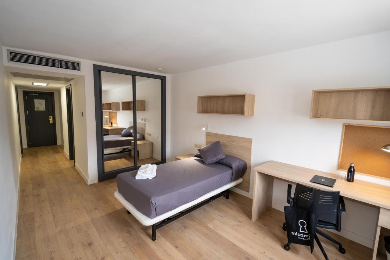 Micampus Leganes Student Residence ภายนอก รูปภาพ