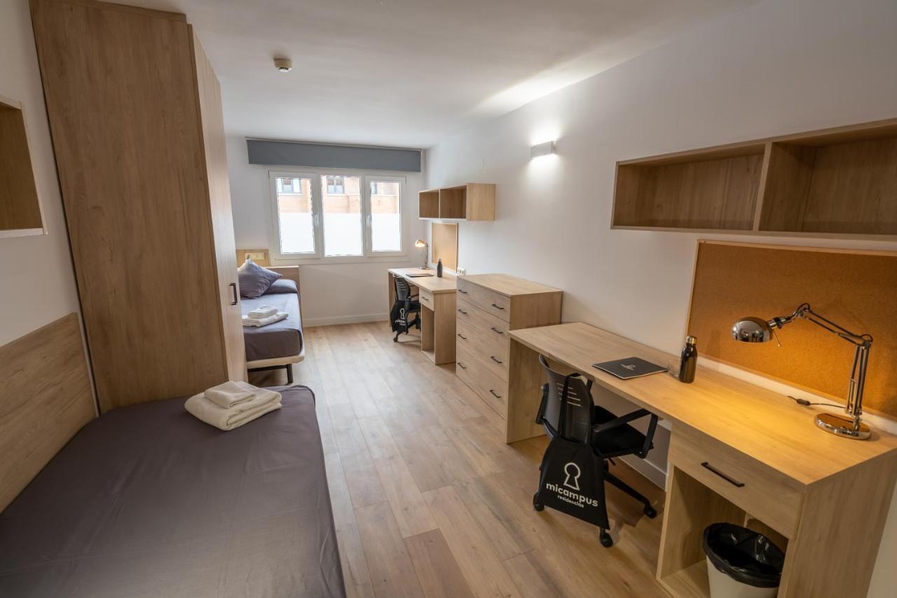 Micampus Leganes Student Residence ภายนอก รูปภาพ