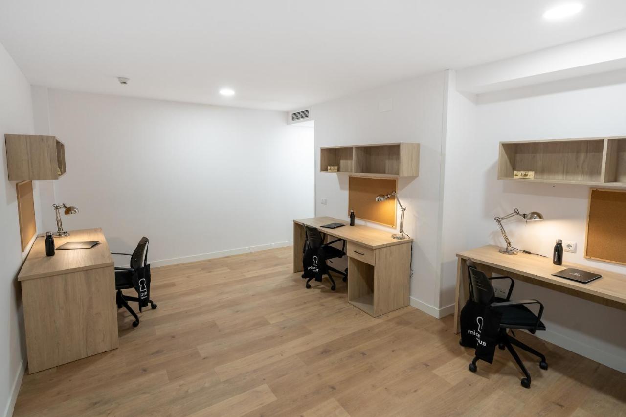 Micampus Leganes Student Residence ภายนอก รูปภาพ